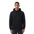NHL NEW YORK RANGERS CLASSIC 3BK DK FZ PO HOODIE (TRIPLE BLACK MEN'S)