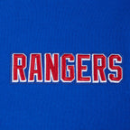 NHL NEW YORK RANGERS WINGSPAN MEN'S DROP SHOULDER FLC PO HOODIE (ROYAL BLUE)