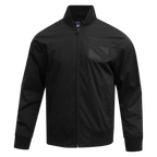 NHL NEW YORK RANGERS NEUTRAL BLOUSON EN SERGÉ POUR HOMME (NOIR)