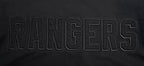 NHL NEW YORK RANGERS NEUTRAL BLOUSON EN SERGÉ POUR HOMME (NOIR)
