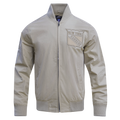 NHL NEW YORK RANGERS NEUTRAL BLOUSON EN SERGÉ POUR HOMME (TAUPE)