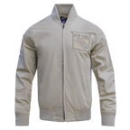 NHL NEW YORK RANGERS NEUTRAL BLOUSON EN SERGÉ POUR HOMME (TAUPE)