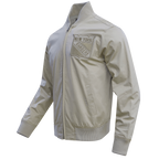 NHL NEW YORK RANGERS NEUTRAL BLOUSON EN SERGÉ POUR HOMME (TAUPE)