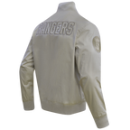 NHL NEW YORK RANGERS NEUTRAL BLOUSON EN SERGÉ POUR HOMME (TAUPE)