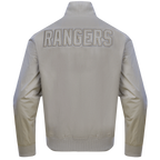 NHL NEW YORK RANGERS NEUTRAL BLOUSON EN SERGÉ POUR HOMME (TAUPE)