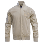 NHL NEW YORK RANGERS NEUTRAL BLOUSON EN SERGÉ POUR HOMME (TAUPE)