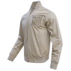 NHL NEW YORK RANGERS NEUTRAL BLOUSON EN SERGÉ POUR HOMME (TAUPE)