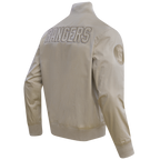 NHL NEW YORK RANGERS NEUTRAL BLOUSON EN SERGÉ POUR HOMME (TAUPE)