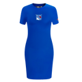 NHL NEW YORK RANGERS CLASSIC ROBE MOULANTE POUR FEMME (BLEU ROYAL)
