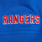 NHL NEW YORK RANGERS CLASSIC ROBE MOULANTE POUR FEMME (BLEU ROYAL)