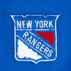 NHL NEW YORK RANGERS CLASSIC ROBE MOULANTE POUR FEMME (BLEU ROYAL)