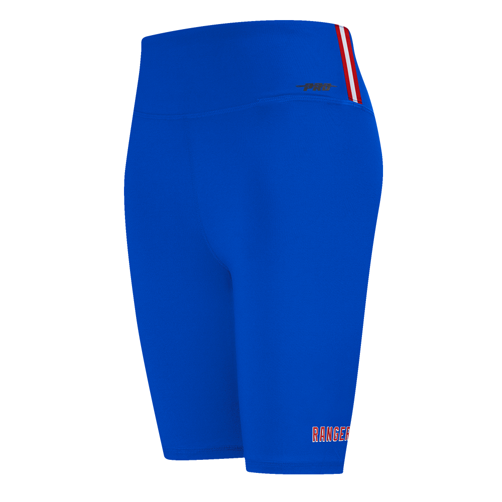 NHL NEW YORK RANGERS CLASSIC CUISSARD EN COTON POUR FEMME (BLEU ROYAL)