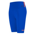 NHL NEW YORK RANGERS CLASSIC CUISSARD EN COTON POUR FEMME (BLEU ROYAL)