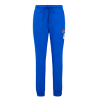 NHL NEW YORK RANGERS CLASSIC PANTALON OUATÉ EN MOLLETON POUR FEMME (BLEU ROYAL)