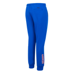 NHL NEW YORK RANGERS CLASSIC PANTALON OUATÉ EN MOLLETON POUR FEMME (BLEU ROYAL)