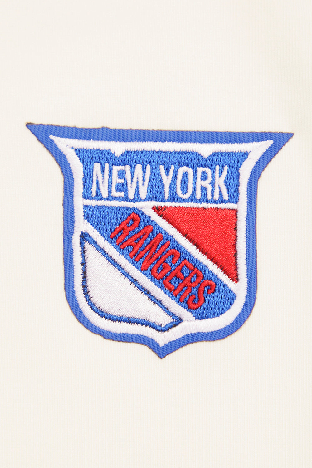 NHL NEW YORK RANGERS RETRO CLASSIC LEGGING EN JERSEY POUR FEMME (COQUILLE D'ŒUF)