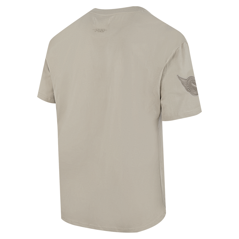 NHL OTTAWA SENATORS NEUTRAL MEN'S  CJ DROP SHOULDER TEE (TAUPE)