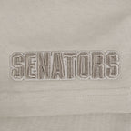 NHL OTTAWA SENATORS NEUTRAL MEN'S  CJ DROP SHOULDER TEE (TAUPE)