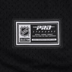 NHL OTTAWA SENATORS CLASSIC MESH CHEMISE BOUTONNÉE (NOIR/ROUGE)