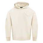 NHL OTTAWA SENATORS NEUTRAL MEN'S  DROP SHOULDER FLC PO HOODIE (EGGSHELL)