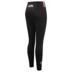 NHL OTTAWA SENATORS CLASSIC WOMEN'S JERSEY LEGGING (BLACK)