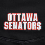NHL OTTAWA SENATORS CLASSIC WOMEN'S JERSEY LEGGING (BLACK)