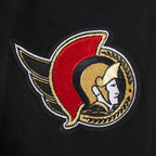 NHL OTTAWA SENATORS CLASSIC WOMEN'S JERSEY LEGGING (BLACK)
