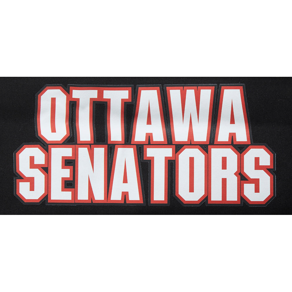 NHL OTTAWA SENATORS CLASSIC WOMEN'S JERSEY LEGGING (BLACK)