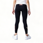 NHL OTTAWA SENATORS CLASSIC WOMEN'S JERSEY LEGGING (BLACK)