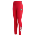 NHL OTTAWA SENATORS CLASSIC WOMEN'S JERSEY LEGGING (RED)