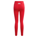 NHL OTTAWA SENATORS CLASSIC WOMEN'S JERSEY LEGGING (RED)