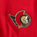 NHL OTTAWA SENATORS CLASSIC WOMEN'S JERSEY LEGGING (RED)
