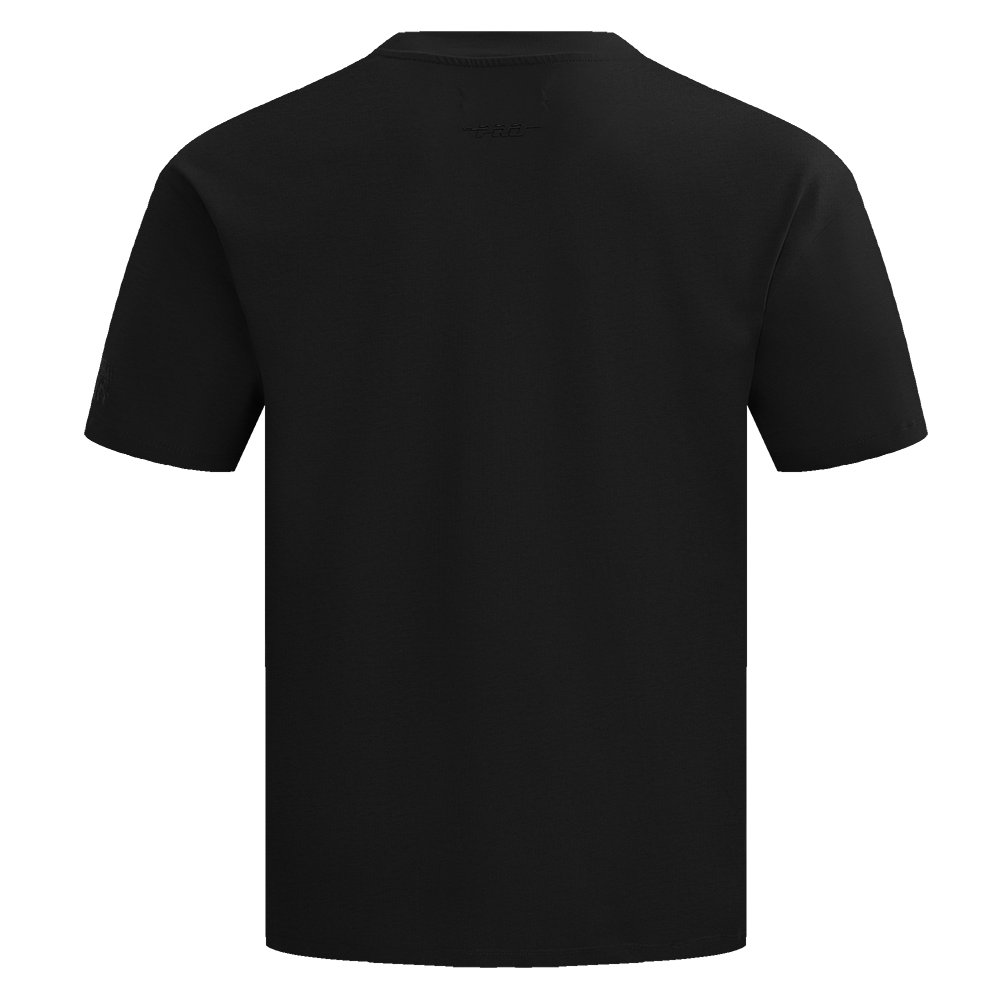NHL PHILADELPHIA FLYERS NEUTRAL MEN'S  CJ DROP SHOULDER TEE (BLACK)