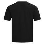 NHL PHILADELPHIA FLYERS NEUTRAL MEN'S  CJ DROP SHOULDER TEE (BLACK)