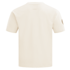 NHL PHILADELPHIA FLYERS NEUTRAL MEN'S  CJ DROP SHOULDER TEE (EGGSHELL)