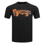 NHL PHILADELPHIA FLYERS SOUVENIR MEN'S SJ TEE (BLACK)