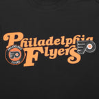 NHL PHILADELPHIA FLYERS SOUVENIR MEN'S SJ TEE (BLACK)