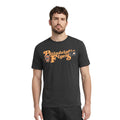 NHL PHILADELPHIA FLYERS SOUVENIR MEN'S SJ TEE (BLACK)