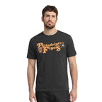 NHL PHILADELPHIA FLYERS SOUVENIR MEN'S SJ TEE (BLACK)
