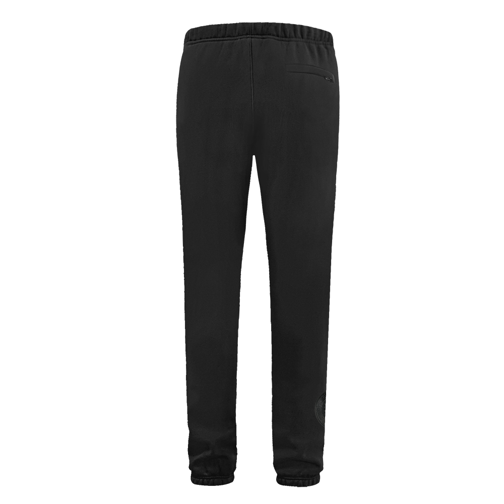 NHL PHILADELPHIA FLYERS NEUTRAL PANTALON OUATÉ EN MOLLETON POUR HOMME (NOIR)
