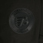 NHL PHILADELPHIA FLYERS NEUTRAL PANTALON OUATÉ EN MOLLETON POUR HOMME (NOIR)