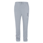 NHL PHILADELPHIA FLYERS NEUTRAL PANTALON OUATÉ EN MOLLETON POUR HOMME (GRIS CHINÉ FONCÉ)
