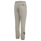 NHL PHILADELPHIA FLYERS NEUTRAL MEN'S  FLC SWEATPANT (TAUPE)