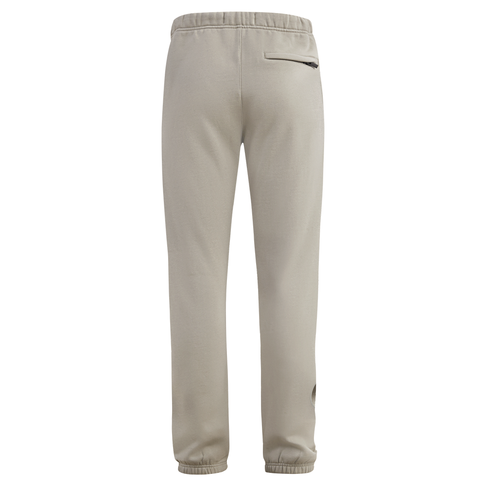 NHL PHILADELPHIA FLYERS NEUTRAL MEN'S  FLC SWEATPANT (TAUPE)