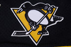 NHL PITTSBURGH PENGUINS CLASSIC MESH SHORT (BLACK/YELLOW)