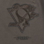 NHL PITTSBURGH PENGUINS NEUTRAL MEN'S  FLC SWEATPANT (DARK TAUPE)