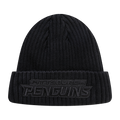 NHL PITTSBURGH PENGUINS NEUTRAL TUQUE (NOIR)