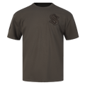 NHL SEATTLE KRAKEN NEUTRAL MEN'S  CJ DROP SHOULDER TEE (DARK TAUPE)