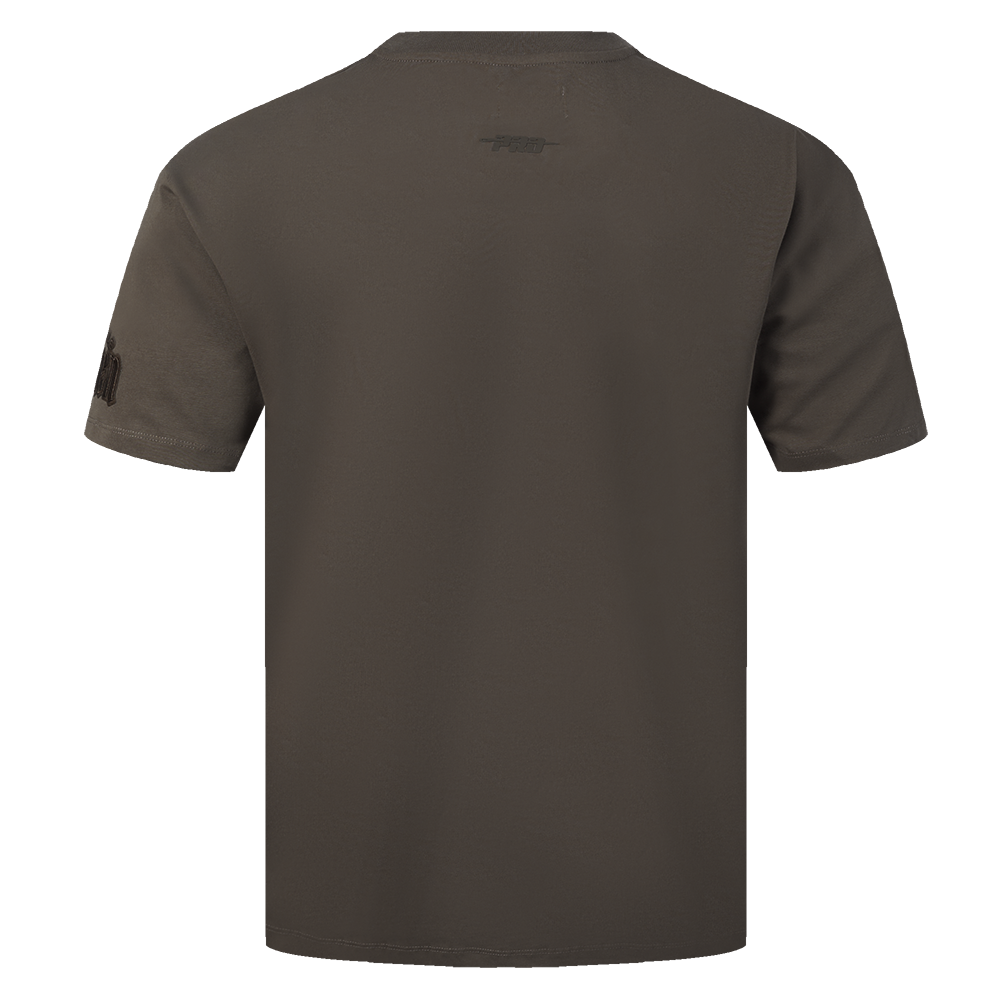 NHL SEATTLE KRAKEN NEUTRAL MEN'S  CJ DROP SHOULDER TEE (DARK TAUPE)