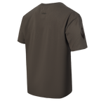 NHL SEATTLE KRAKEN NEUTRAL MEN'S  CJ DROP SHOULDER TEE (DARK TAUPE)
